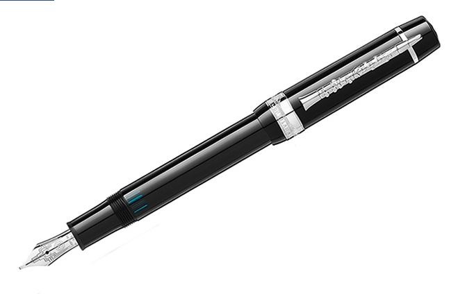 Montblanc 2025 george gershwin